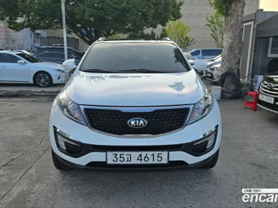 2014 Kia Sportage Diesel 2WD Trendy, фото 3, лот 11194508