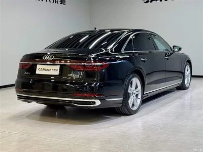 2023 Audi A8 A8L 50 TFSI quattro Exclusive, фото 4, лот 10444295