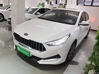 2021 Kia K3 1.5L CVT Fashion Edition, фото 2, лот 10337743
