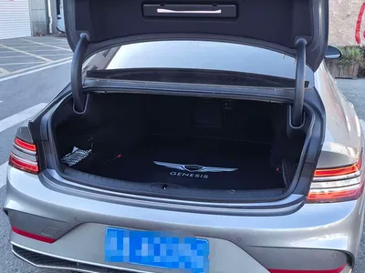 2024 Genesis G80 2.5T 4WD Flagship Edition, фото 4, лот 10326698