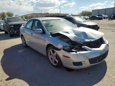 2007 MAZDA 6 S, фото 4, лот 10846888