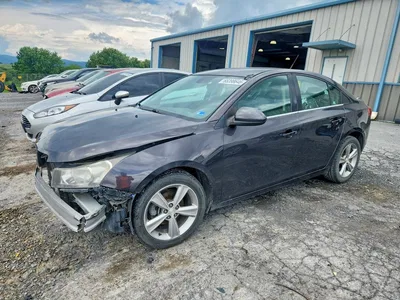 2014 CHEVROLET CRUZE LT, фото 1, лот 10698034