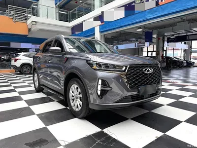 2021 Chery Tiggo 7 PLUS 1.5T CVT Luxury, фото 3, лот 10333256