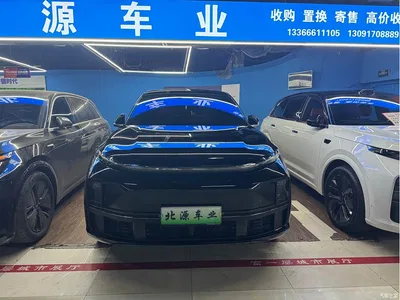 2024 Li Auto L7 Pro, фото 2, лот 11210559