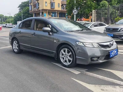 2009 Honda Civic 1.8L Automatic Classic Edition, фото 3, лот 11243426