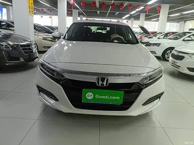 2018 Honda Accord 260TURBO Elite Edition China VI, фото 3, лот 11502620