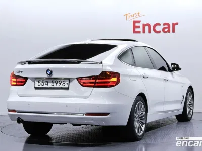 2015 BMW Gran Turismo GT 320d Luxury, фото 1, лот 10056717