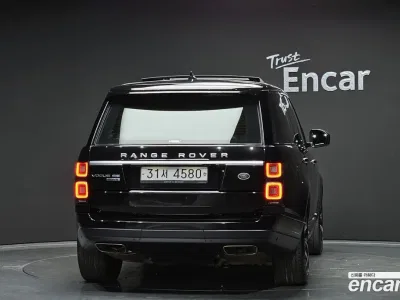 2018 Land Rover Range Rover 4.4 SDV8 Vogue SE DIESEL, фото 4, лот 10141698