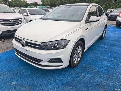 2019 Volkswagen Polo Plus 1.5L Automatic Colorful Tech Edition, фото 2, лот 10464673
