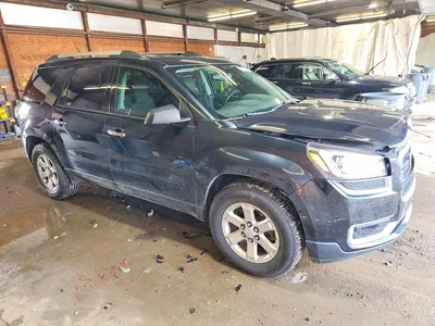 2015 GMC ACADIA SLE, фото 4, лот 10810554