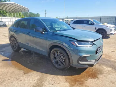 2023 HONDA HR-V SPORT, фото 4, лот 10685447