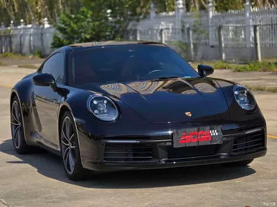 2023 Porsche 911 Carrera 3.0T, фото 3, лот 10430473
