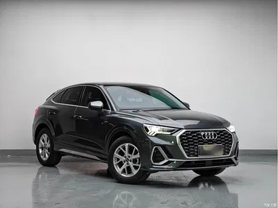 2023 Audi Q3 Sportback 35 TFSI Progressive (1.4T), фото 3, лот 10233288