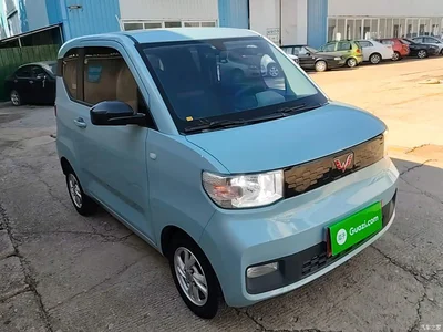 2022 Wuling Motors Hongguang MINIEV Delight LFP, фото 4, лот 10368614