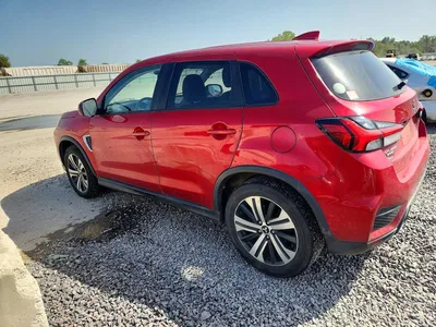 2021 MITSUBISHI OUTLANDER SPORT ES, фото 2, лот 11282243