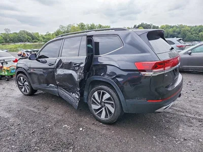 2025 VOLKSWAGEN ATLAS SE, фото 2, лот 10839582