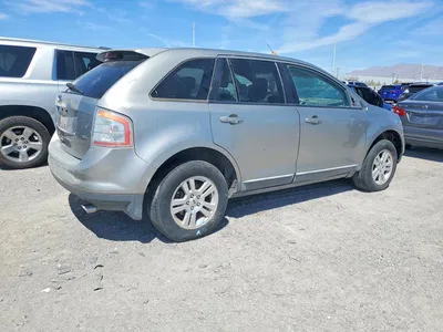2008 FORD EDGE SEL, фото 3, лот 10535651