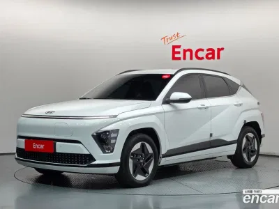 2025 Hyundai Kona Long Range, фото 1, лот 10330926