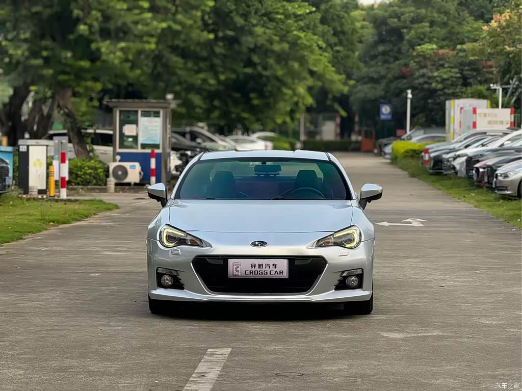 2013 Subaru BRZ 2.0i Automatic Luxury, фото 2, лот 11174859