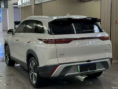 2023 BYD Frigate 07 DM-i 100KM Flagship, фото 4, лот 10250365