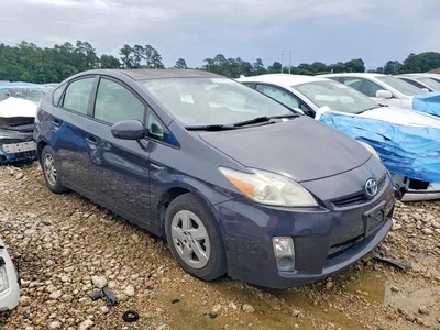 2011 TOYOTA PRIUS, фото 4, лот 10555698