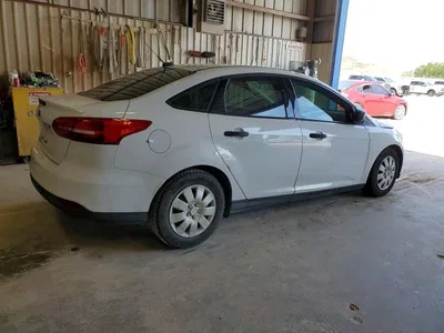 2017 FORD FOCUS S, фото 3, лот 10555800