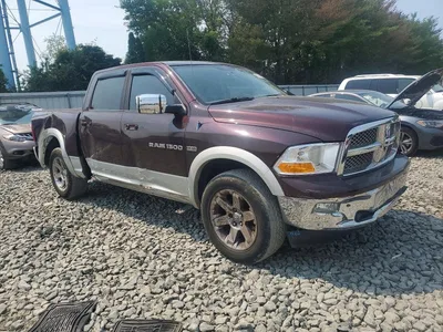 2012 DODGE RAM 1500, фото 4, лот 10904088
