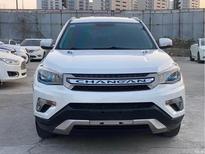 2014 Changan CS75, фото 2, лот 10248091