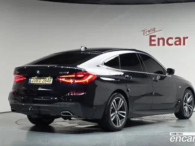2022 BMW Gran Turismo 620d M Sport, фото 1, лот 10143257