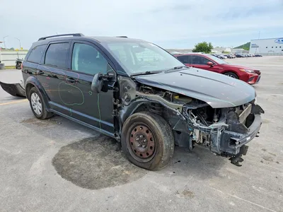 2017 DODGE JOURNEY SE, фото 4, лот 10796418