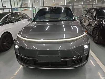 2022 Li Auto Li Xiang L9 Max, фото 3, лот 10824238