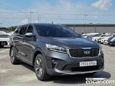 2020 Kia Sorento Diesel 2.0 2WD, фото 2, лот 11129884