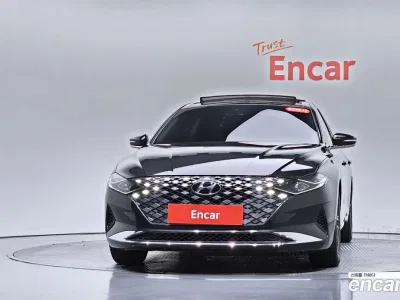 2022 Hyundai Grandeur 2.5, фото 2, лот 10209361