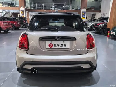 2023 MINI MINI 1.5T COOPER Artist, фото 4, лот 10351236