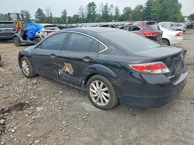 2012 MAZDA 6 I, фото 2, лот 10845153
