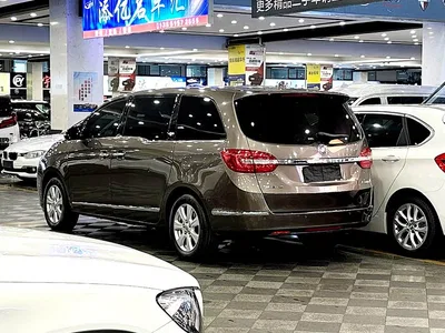 2014 Buick GL8 3.0L GT Luxury Business Elegance, фото 3, лот 10255657