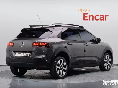 2019 Citroen-DS C4 CACTUS 1.5 BlueHDi Feel, фото 2, лот 10566710