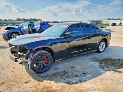 2017 DODGE CHARGER R/T 392, фото 1, лот 10801962