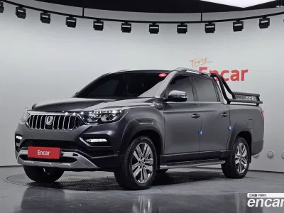 2021 Ssang Yong Rexton Diesel 2.2 4WD, фото 1, лот 10517116