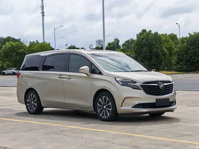 2022 Buick GL8 ES Landmark 653T Luxury, фото 3, лот 10253911