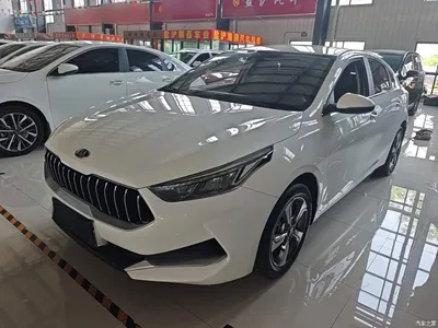 2019 Kia K3 1.5L CVT New Edge, фото 1, лот 10338263