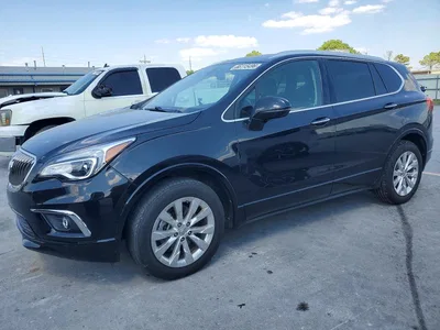 2017 BUICK ENVISION ESSENCE, фото 1, лот 10861189