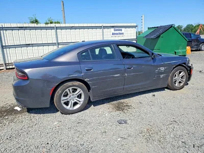 2022 DODGE CHARGER SXT, фото 3, лот 10796900