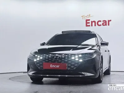 2020 Hyundai Grandeur 3.3, фото 3, лот 10209141