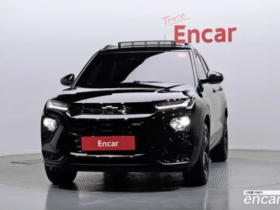 2022 Chevrolet Trailblazer 1.3 Turbo 4WD, фото 2, лот 10090822