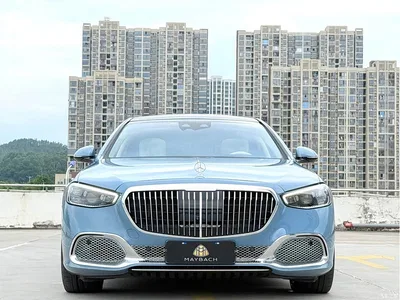 2023 Mercedes-Benz Maybach S-Class S 580 4MATIC, фото 3, лот 10279829