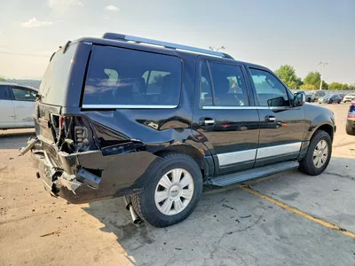 2008 LINCOLN NAVIGATOR, фото 3, лот 10875489
