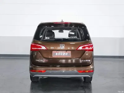 2017 Baojun 730 1.5T DCT Flagship 7-seater China V, фото 4, лот 11165044