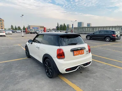 2014 MINI MINI 2.0T COOPER S Fun, фото 4, лот 11550322