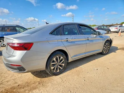 2024 VOLKSWAGEN JETTA S, фото 3, лот 10839976